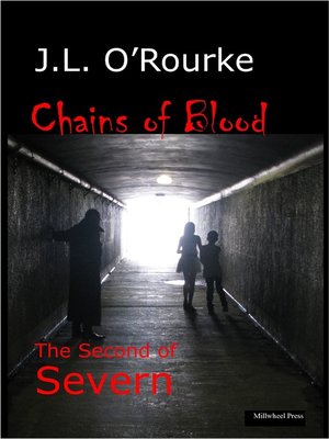 cover image of Chains of Blood